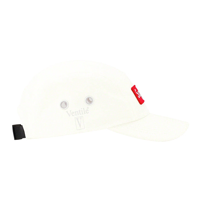 Supreme Ventile® Camp Cap (SS23)- White