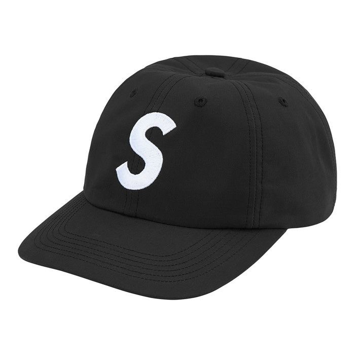 Supreme Ventile® S Logo 6-Panel- Black