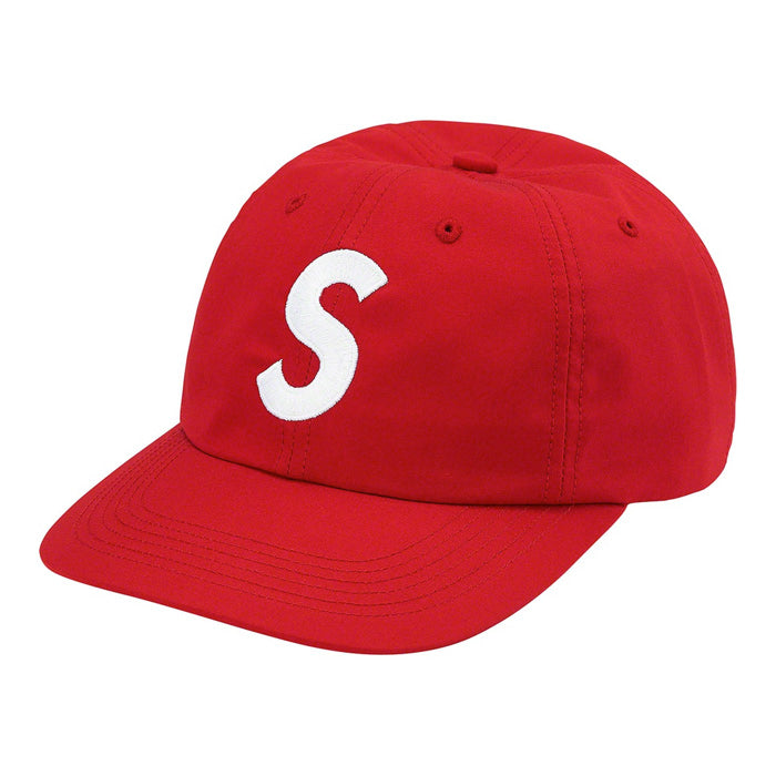 Supreme Ventile® S Logo 6-Panel- Red