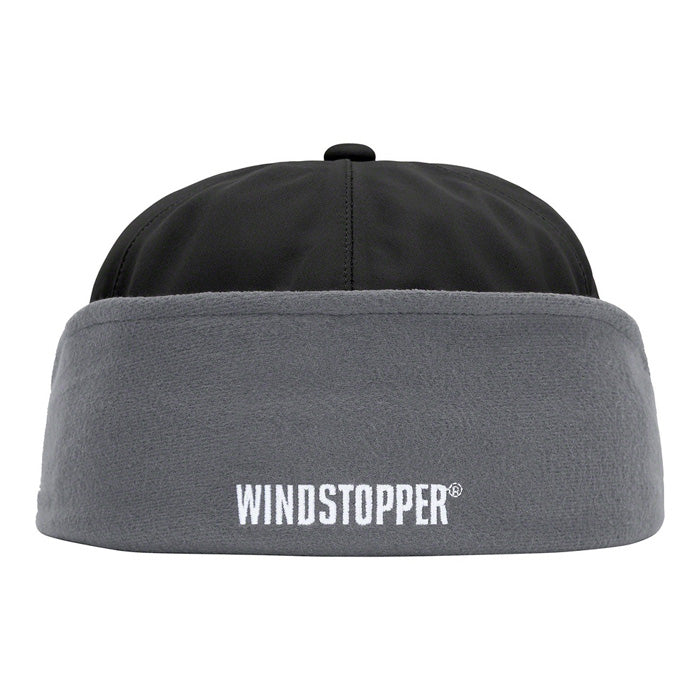 Supreme WINDSTOPPER® Earflap Box Logo New Era®- Black