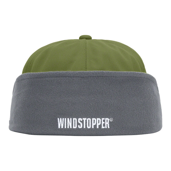 Supreme WINDSTOPPER® Earflap Box Logo New Era®- Dark Olive