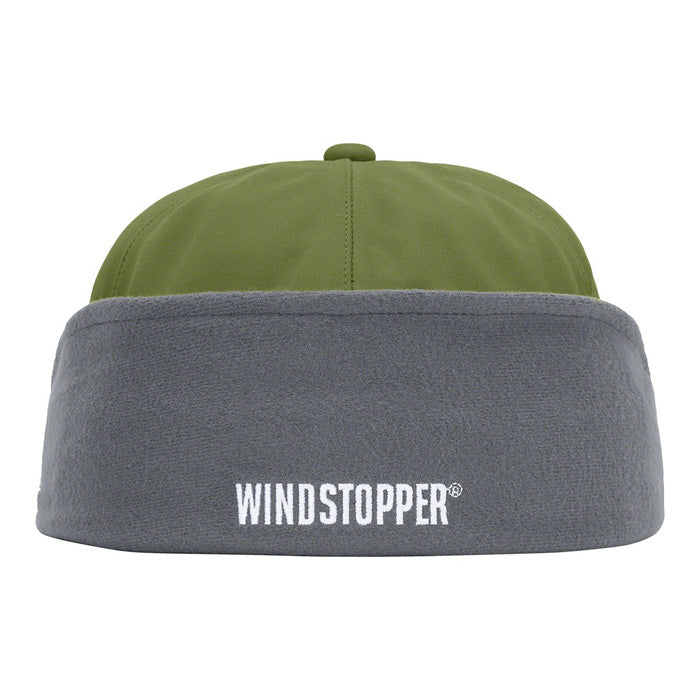 Supreme WINDSTOPPER® Earflap Box Logo New Era®- Dark Olive