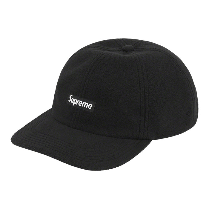 Supreme WINDSTOPPER® Small Box Earflap 6-Panel- Black