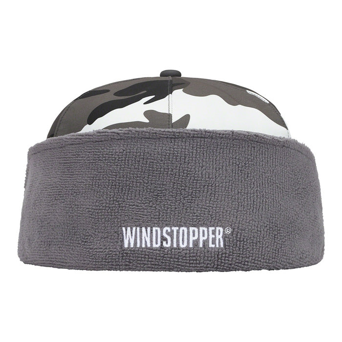 Supreme WINDSTOPPER® Small Box Earflap 6-Panel- Snow Camo