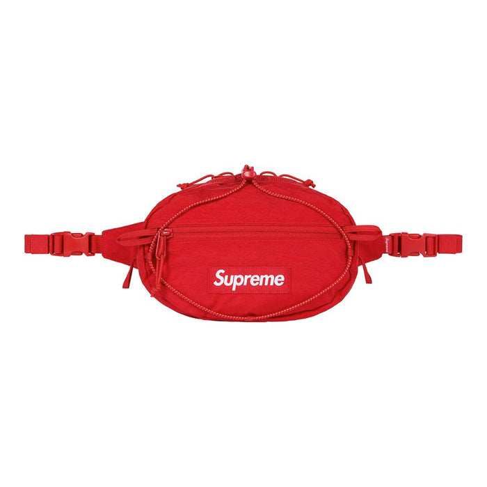 Supreme Waist Bag FW 20 In Red