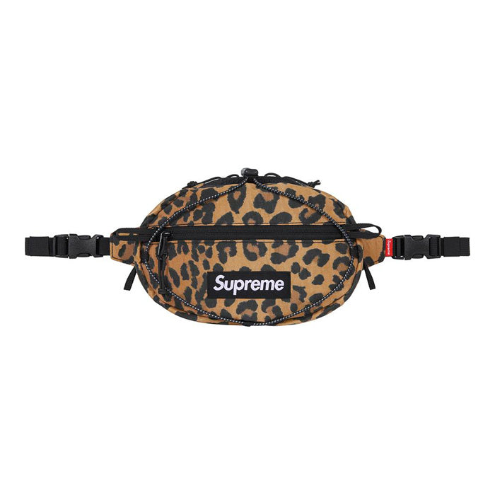 Supreme Waist Bag (FW20)- Leopard