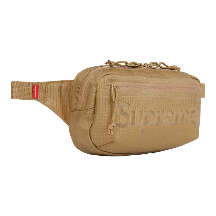 Supreme Waist Bag (SS21)- Tan
