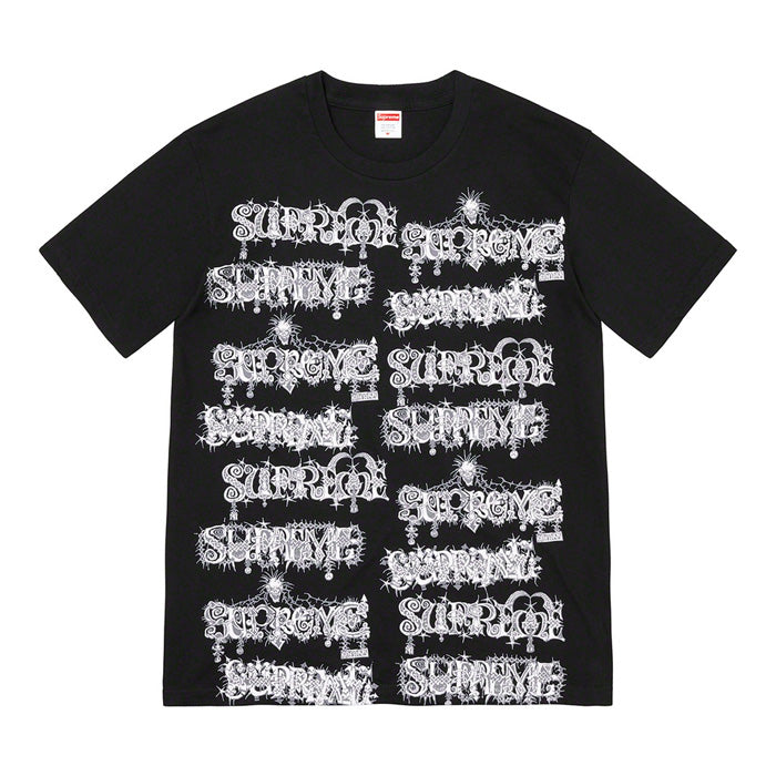 Supreme Wombat Tee- Black