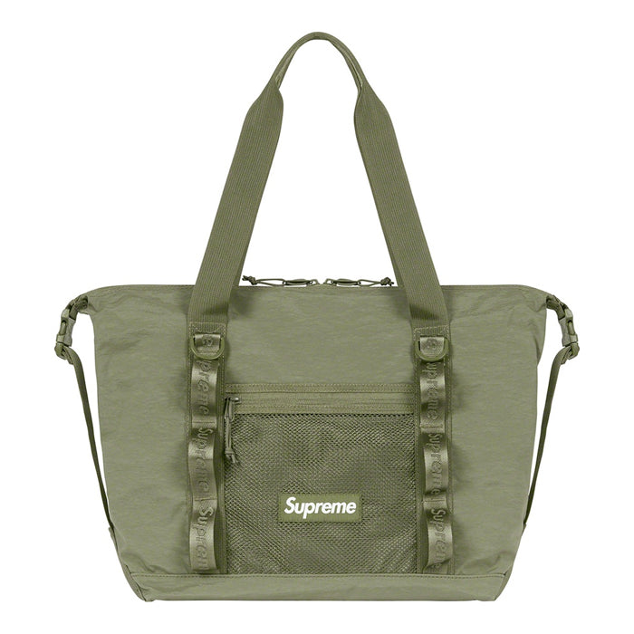 Supreme Zip Tote (FW20)- Olive