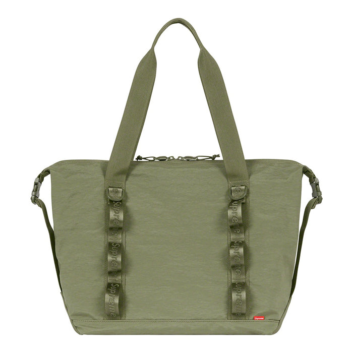 Supreme Zip Tote (FW20)- Olive
