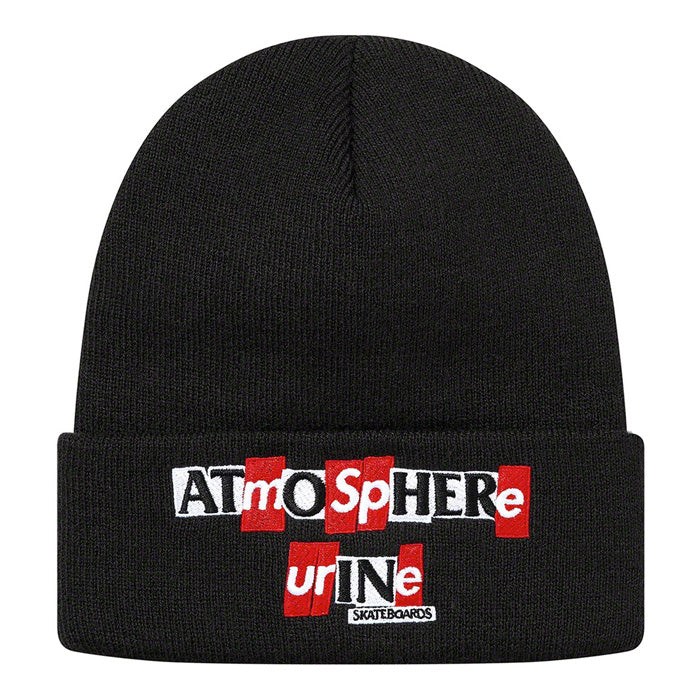 Supreme®/ANTIHERO® Beanie- Black