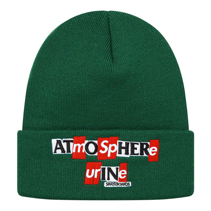 Supreme®/ANTIHERO® Beanie- Green