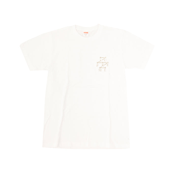 Supreme Circuit Tee- White