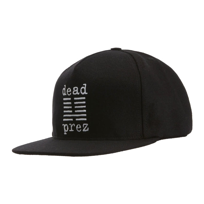 Supreme Dead Prez 5 Panel- Black