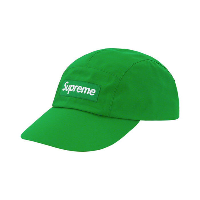 Supreme GORE-TEX Long Bill Camp Cap- Green