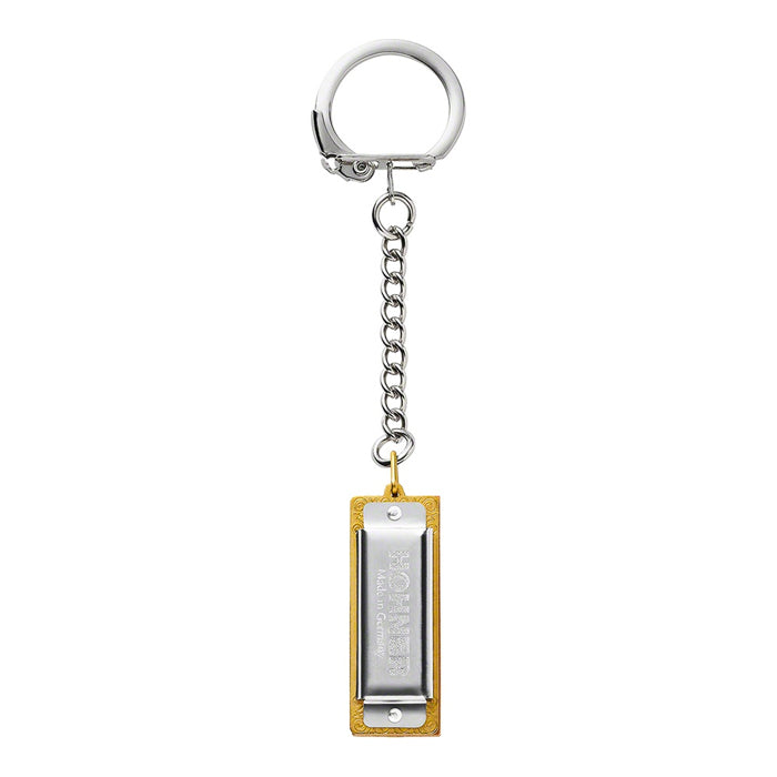 Supreme®/Hohner® Keychain- Silver