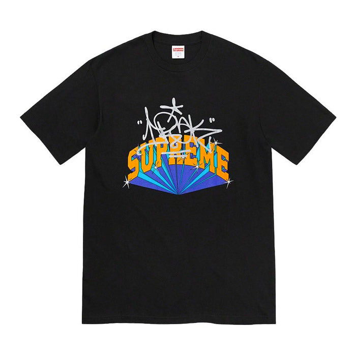 Supreme/IRAK Arc Tee- Black