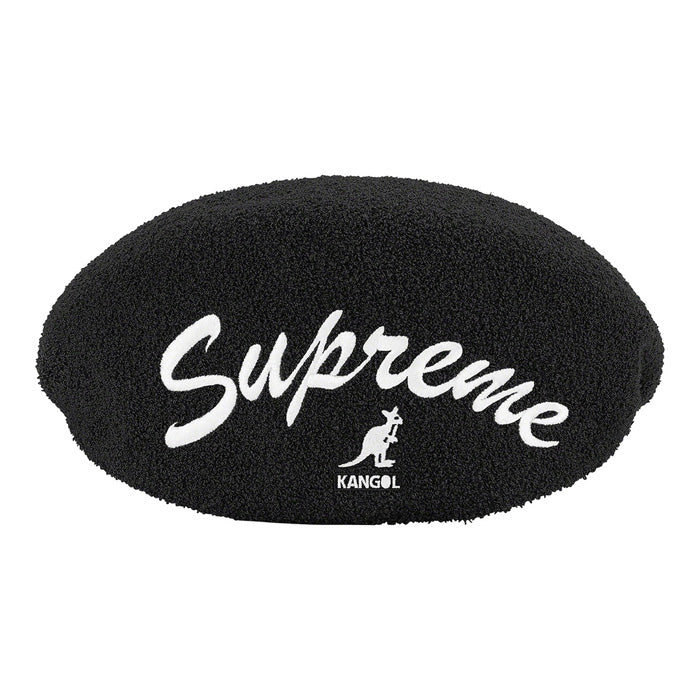Supreme®/Kangol® Bermuda 504 Hat- Black