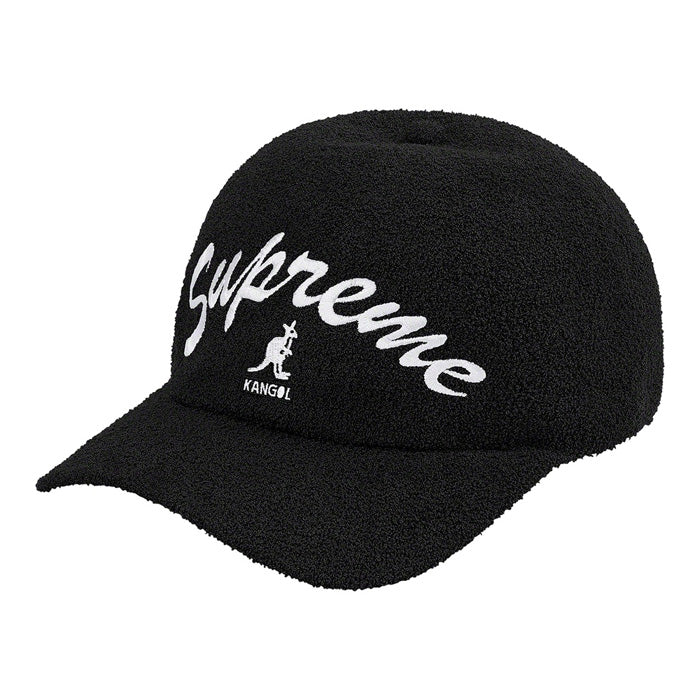 Supreme®/Kangol® Bermuda Spacecap- Black