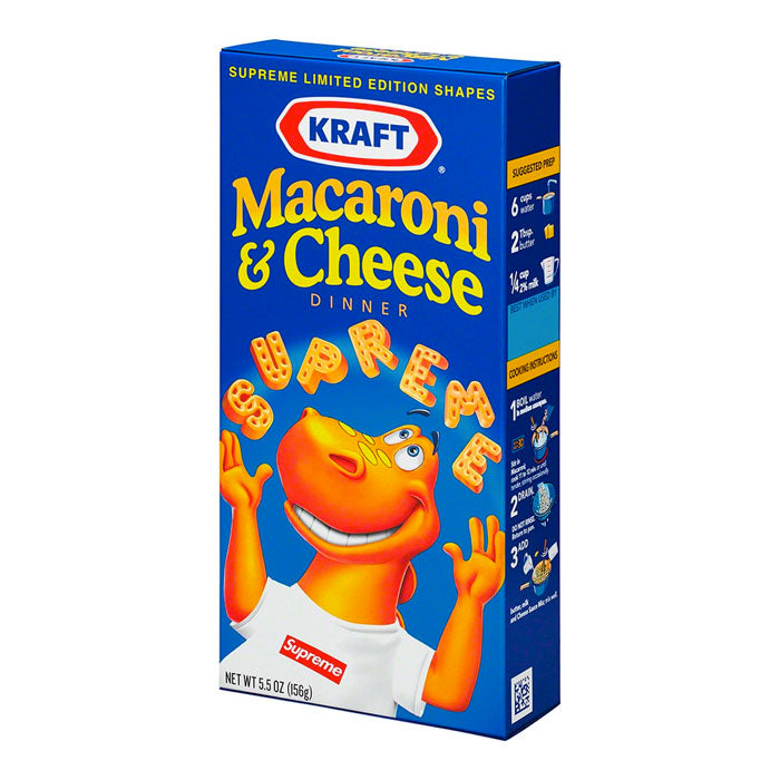 Supreme®/Kraft® Macaroni & Cheese (1 Box)- Multicolor