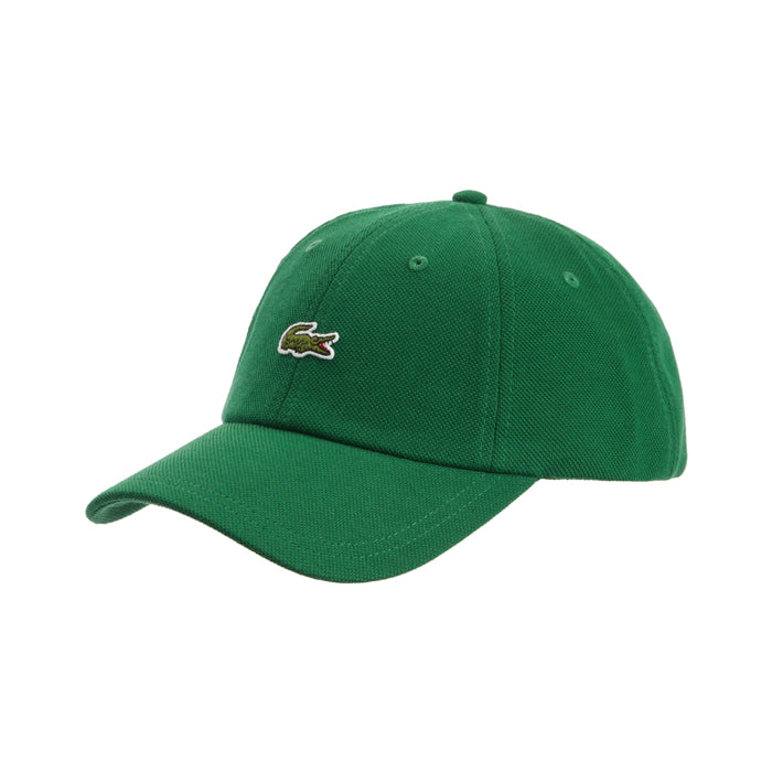 Supreme LACOSTE Pique 6-Panel- Green