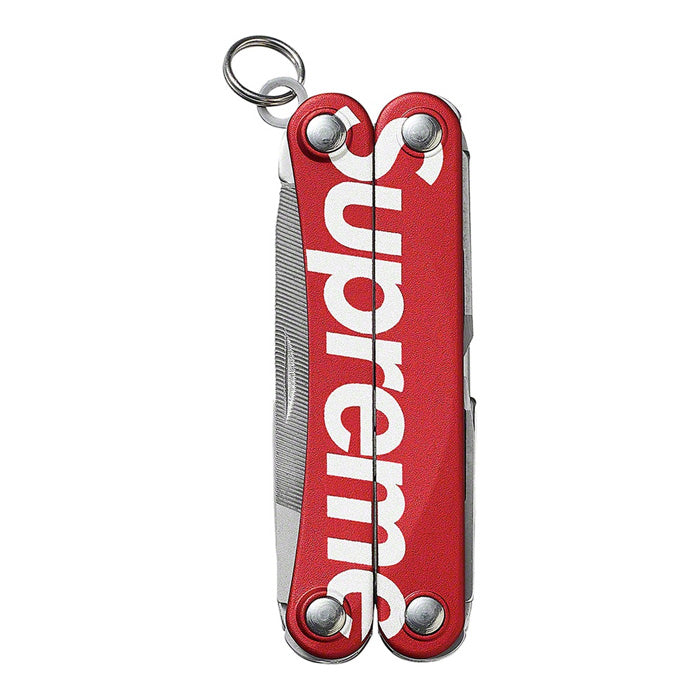 Supreme®/Leatherman® Squirt® PS4 Multitool- Red