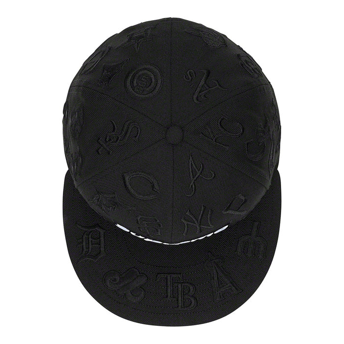 Supreme®/MLB New Era®- Black