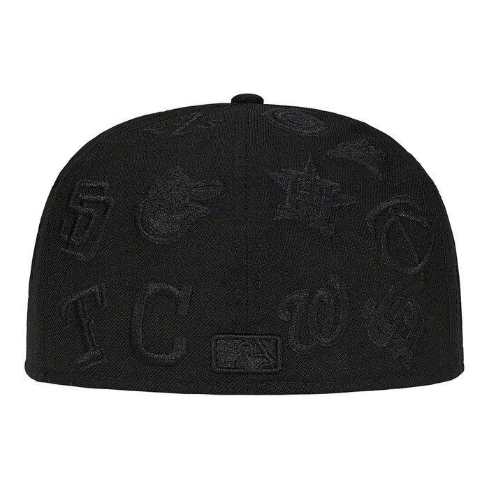 Supreme®/MLB New Era®- Black