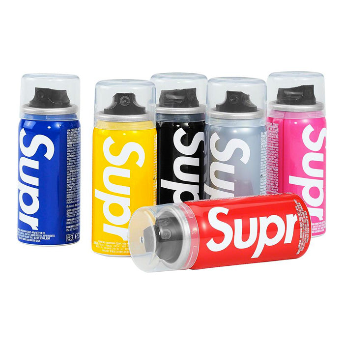 Supreme®/Montana Cans Mini Can Set- Multicolor