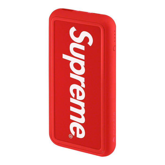 Supreme®/Mophie® Powerstation Plus XL- Red