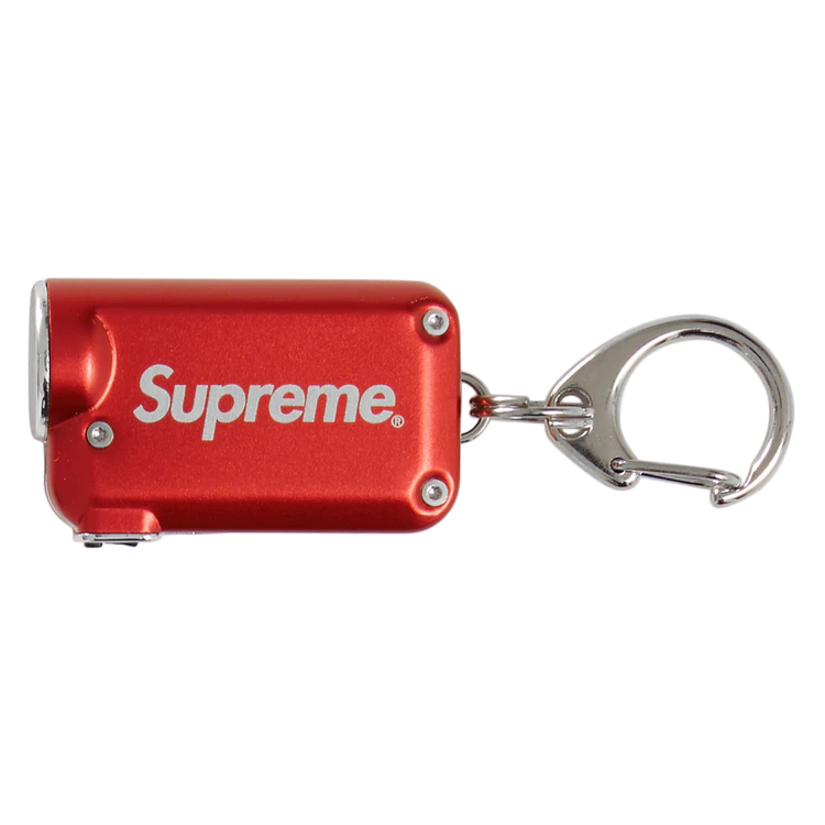Supreme NITECORE Tini Keychain Light - Red