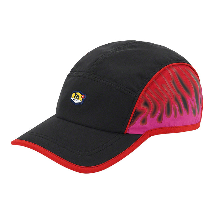 Supreme®/Nike® Air Max Plus Running Hat- Black
