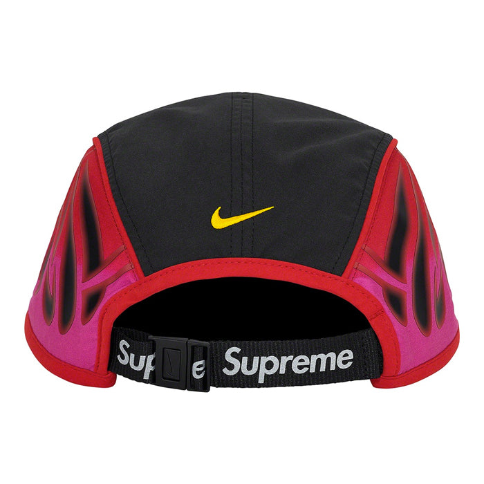 Supreme®/Nike® Air Max Plus Running Hat- Black