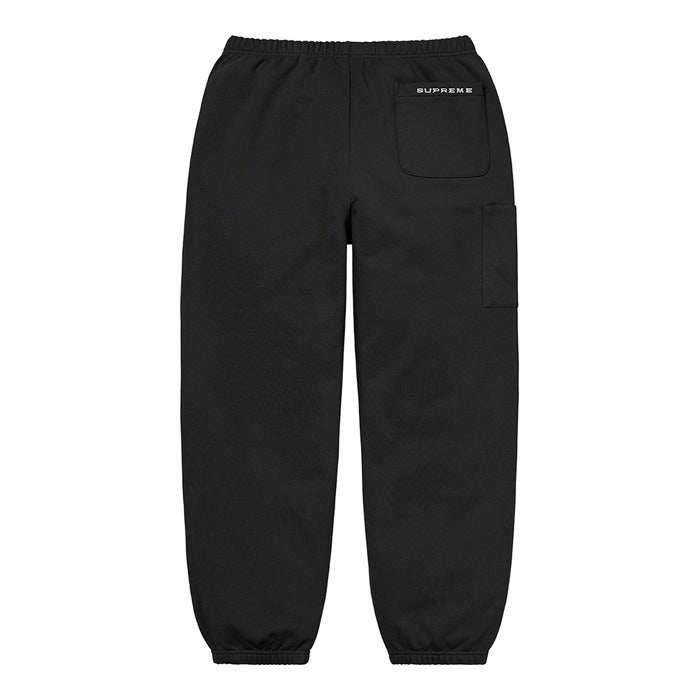 Supreme®/Nike® Cargo Sweatpant- Black
