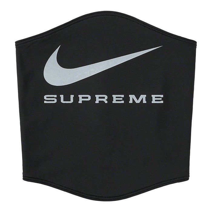 Supreme®/Nike® Neck Warmer- Black