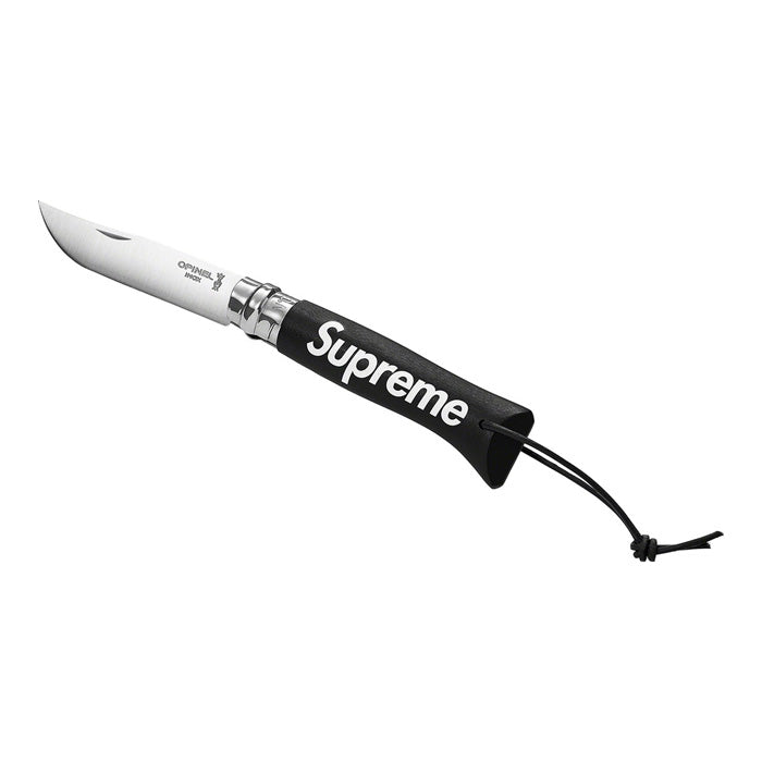Supreme®/Opinel® No.08 Folding Knife- Black
