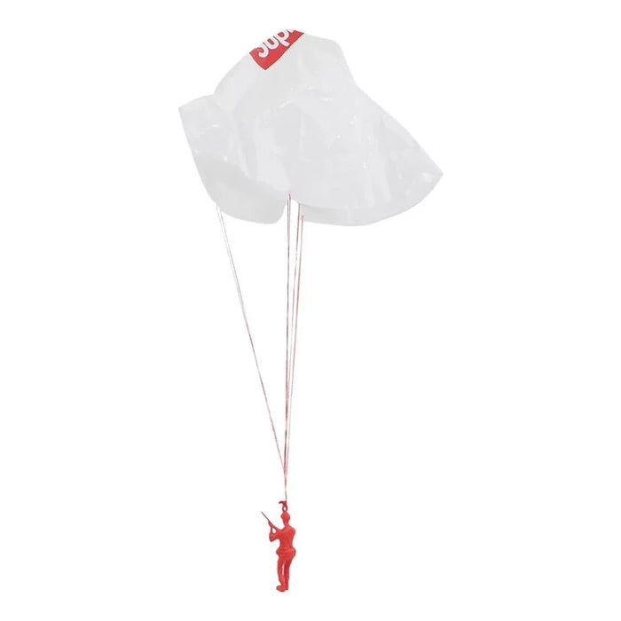 Supreme Parachute Toy- Red