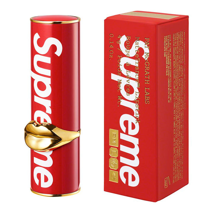 Supreme®/Pat McGrath Labs Lipstick- Supreme