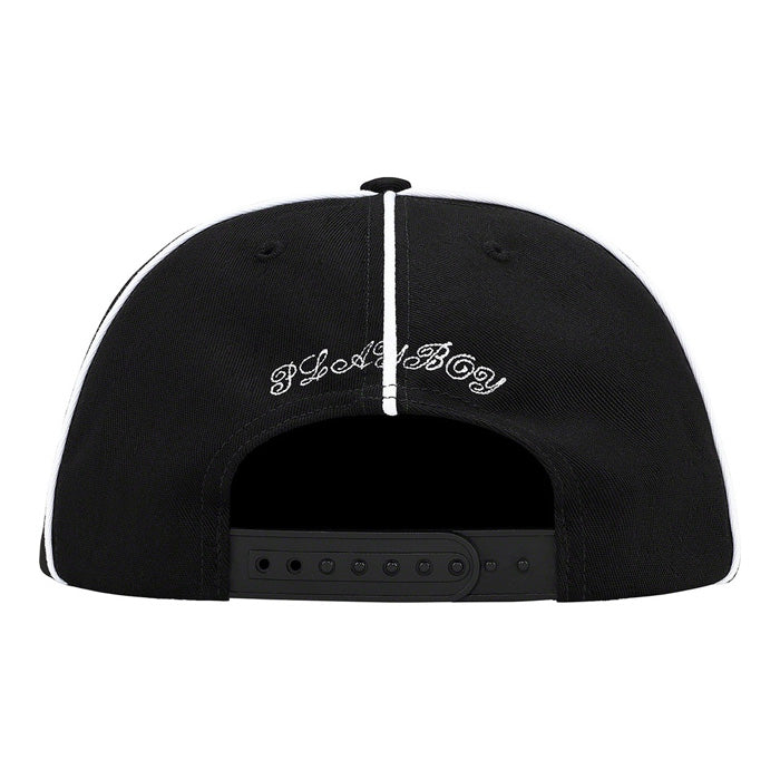 Supreme®/Playboy® 5-Panel- Black