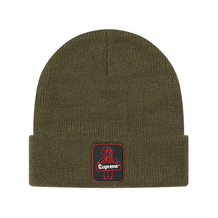 Supreme®/RefrigiWear® Beanie- Olive