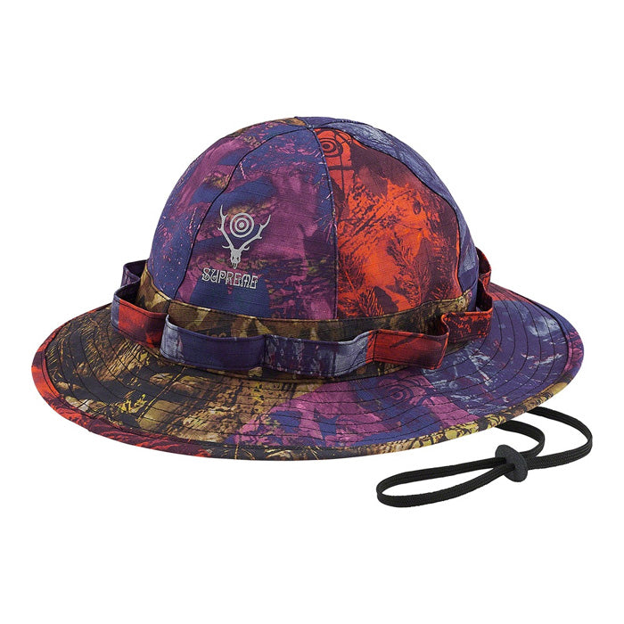 Supreme®/SOUTH2 WEST8 Jungle Hat- Camo