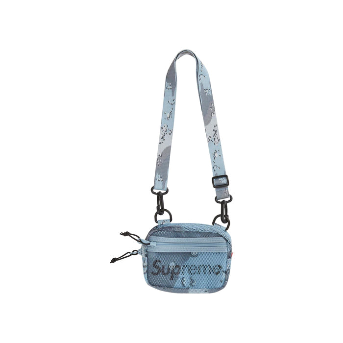 Supreme Shoulder Bag (SS20)- Blue Desert Camo