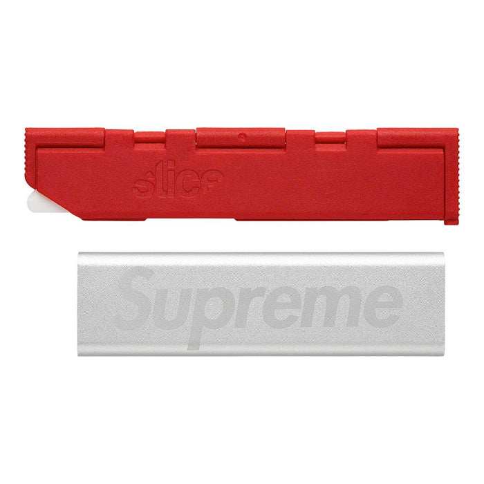 Supreme®/Slice® Manual Carton Cutter- Silver