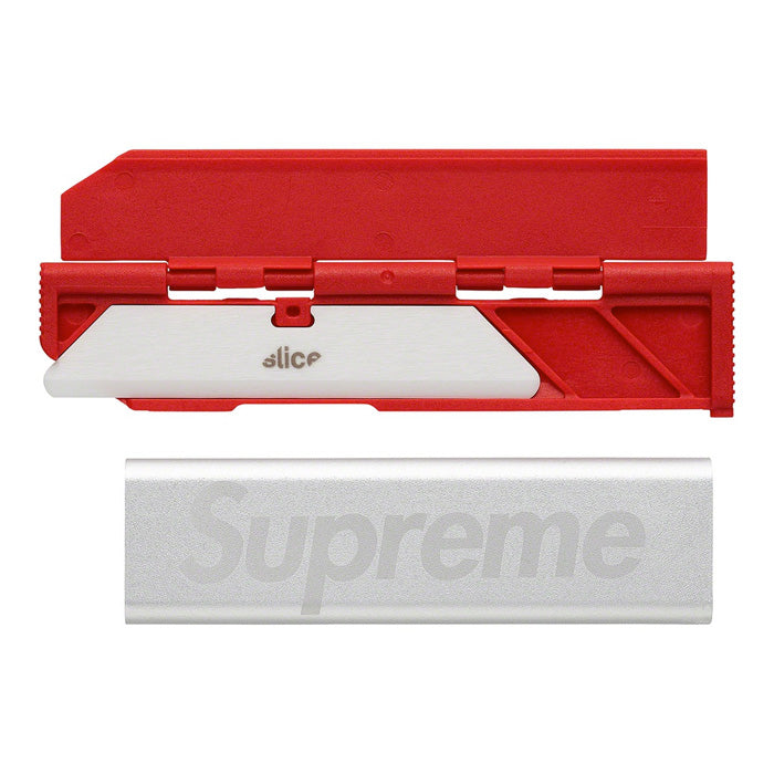 Supreme®/Slice® Manual Carton Cutter- Silver