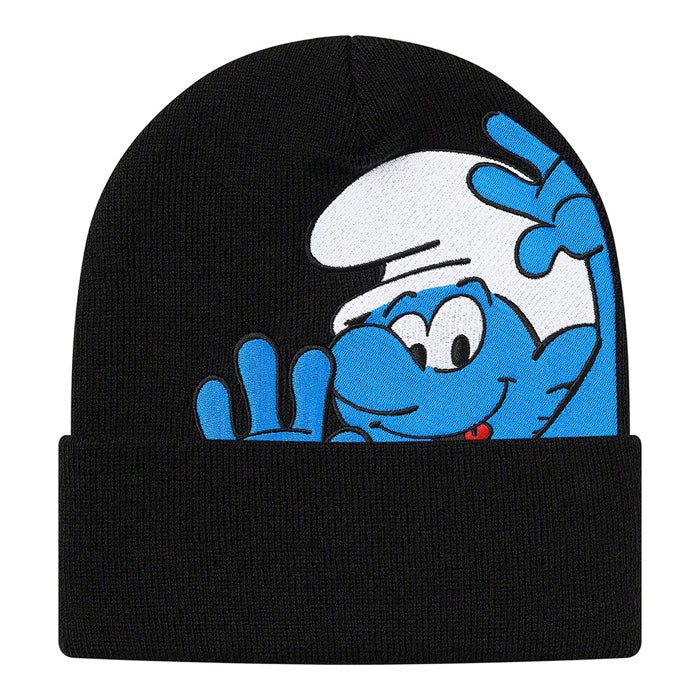 Supreme®/Smurfs™ Beanie- Black