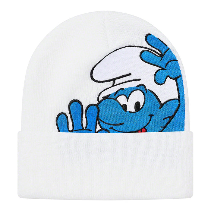 Supreme®/Smurfs™ Beanie- White