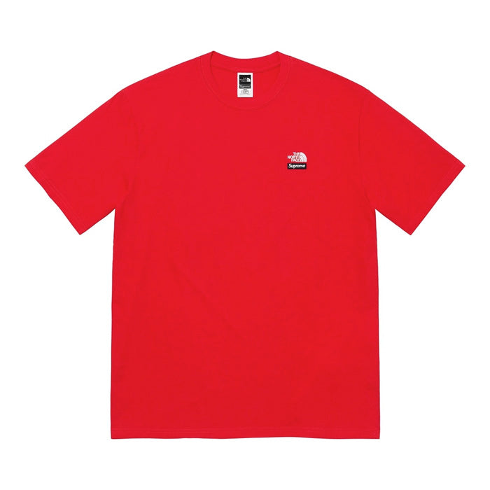 Supreme®/The North Face® Bandana Tee- Red