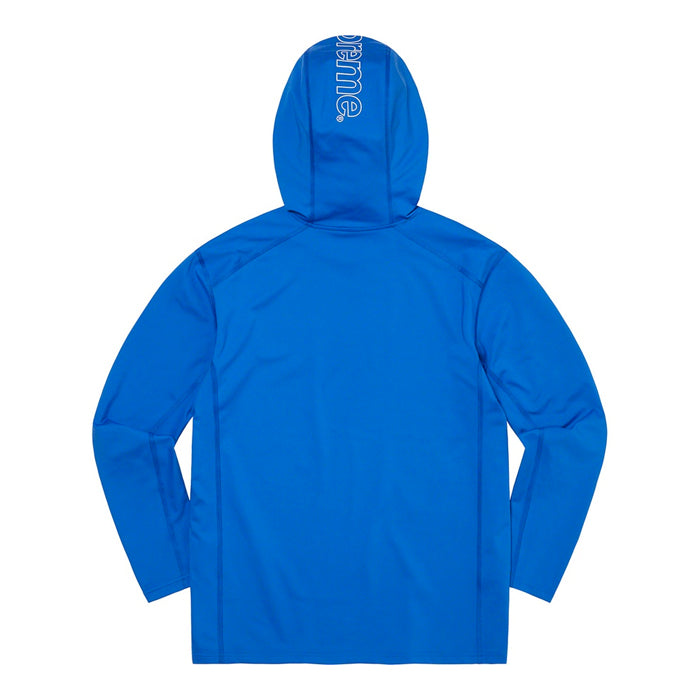 Supreme®/The North Face®Base Layer L/S Top- Blue