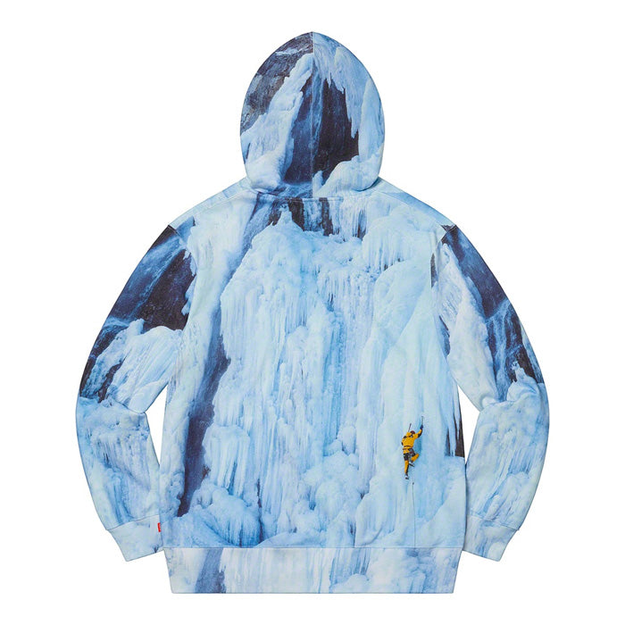 Supreme®/The North Face® Ice Climb Hooded Sweatshirt- Multicolor