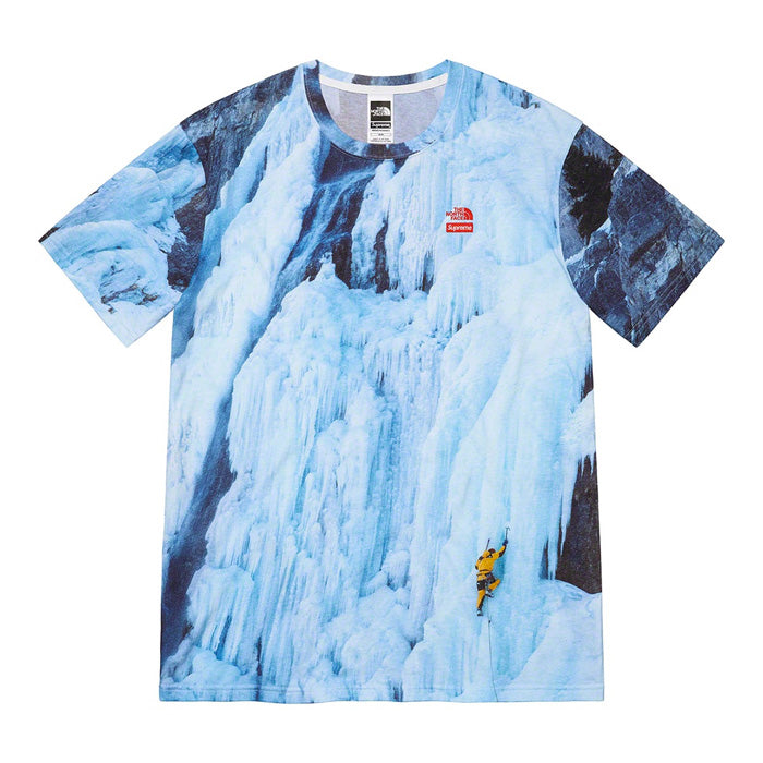 Supreme®/The North Face® Ice Climb Tee- Multicolor